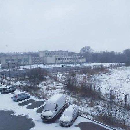 Затишна Квартира Ternópil Exterior foto